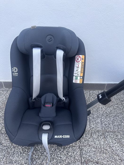 Maxi Cosi Pearl Pro 360 + Familyfix 360