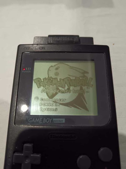 Pokémon Pinball (Game Boy Color – PAL, Loose Cartridge, Tested)64740898804865122