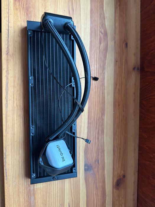 Система рідинного охолодження be quiet! Pure Loop 360 мм (без коробки)