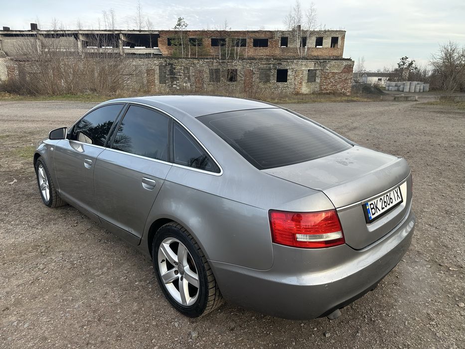 Audi a6 c6 2.0tdi 2004