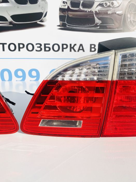 Стопи BMW E61 Рестайлінг Задні Фонарі E60 E61 Діодні Led Стопи Фари