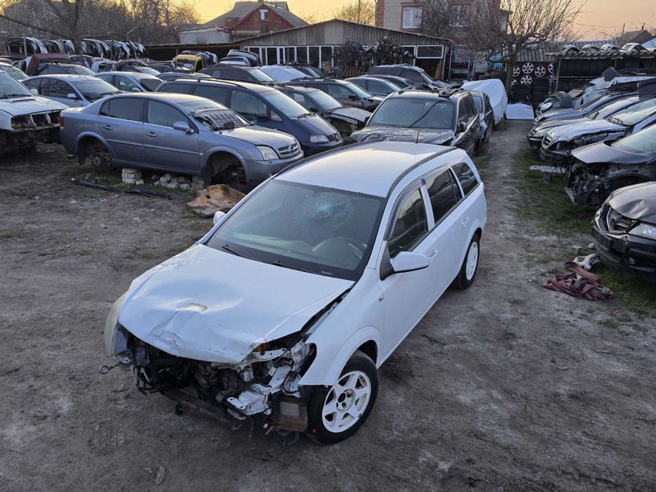 Шрот, по запчастинам Опель Астра Н , 1.8 бенз 1.7 диз 2006- 08рік.рік