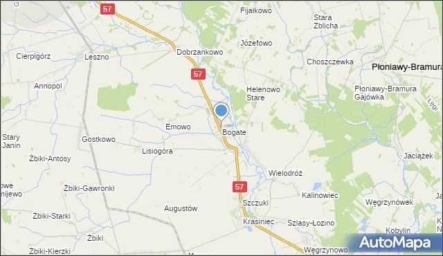 Sprzedam działkę uzbrojoną pod budowę 12-18 arów Bogate
