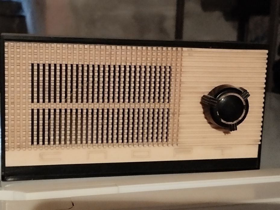 Радіо спорт.Антикваріат