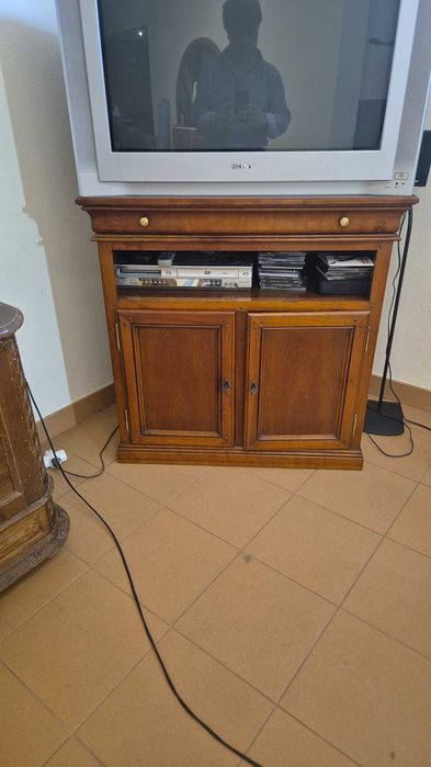movel de televisao