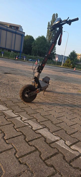 Hulajnoga elektryczna