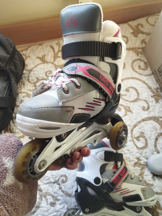 Ролики подростковые