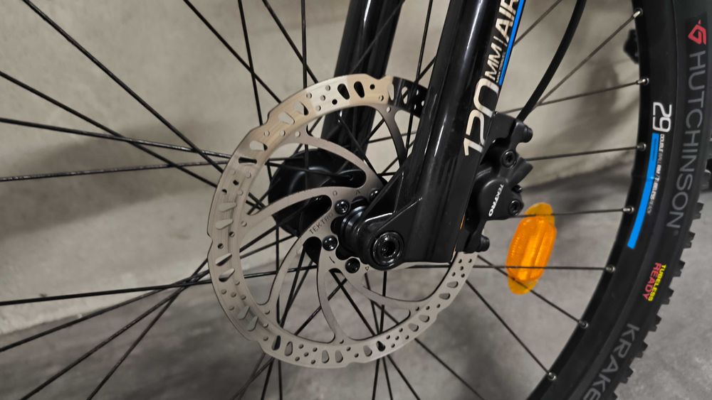 Bicicleta BTT RockRider EXPL 540 29" Azul