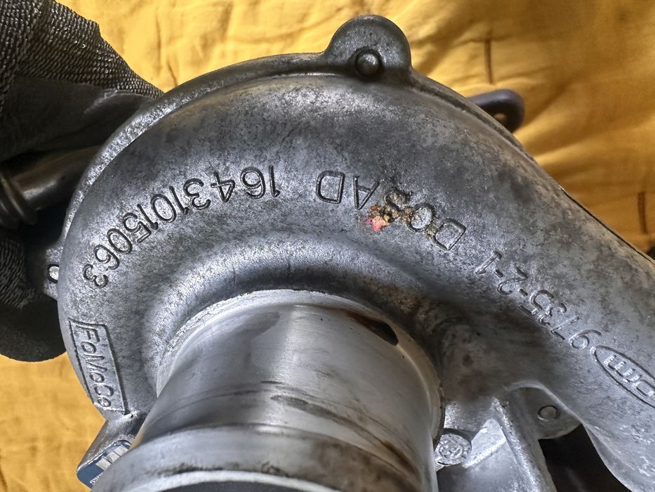 Tubrosprężaka *  kompletna* Sprawdzona* Ford