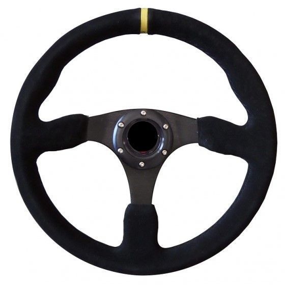 Volante Desportivo Rally