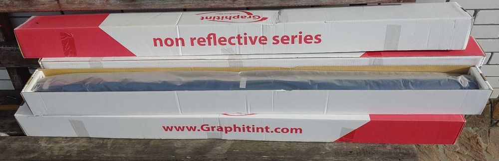 Продам пленку для тонировки авто профессиональная Anygard RHE Black 5%