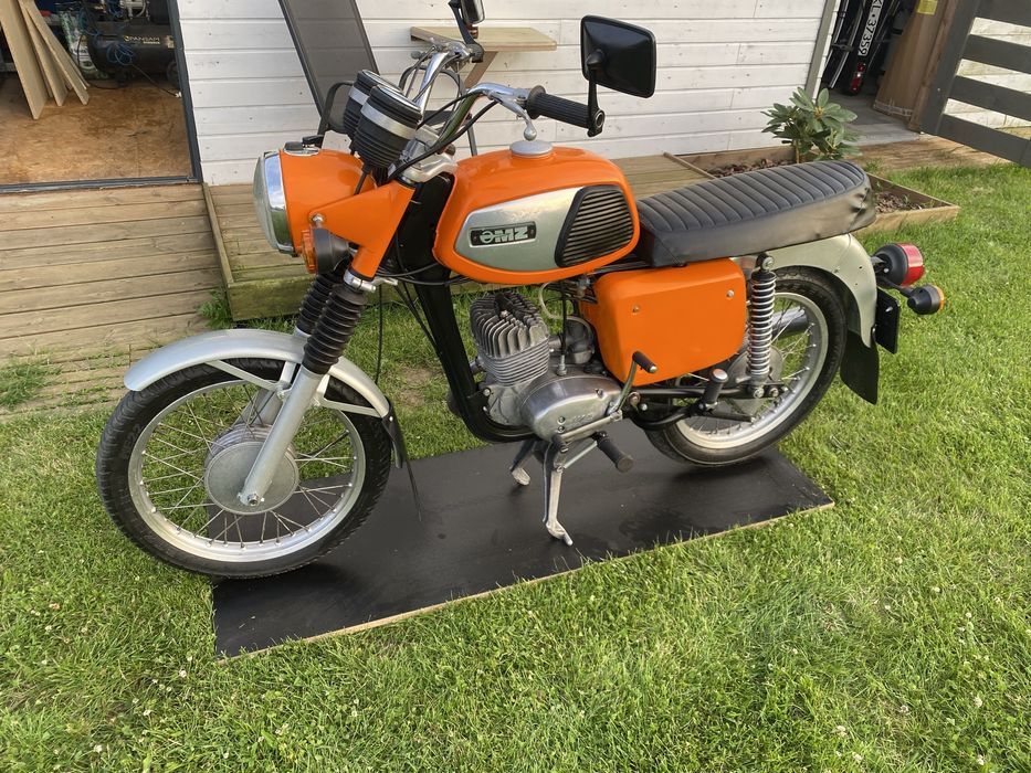 Mz ts 150 odrestaurowana piekny stan wysylka zamiana