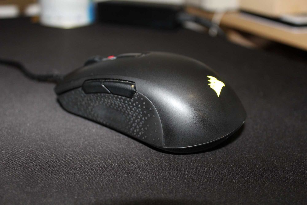 Rato Gaming Corsair M55 como NOVO