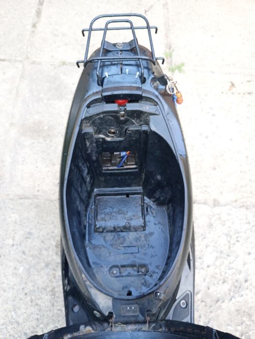 Продам Скутер Хонда Діо 35 На Ходу З документами