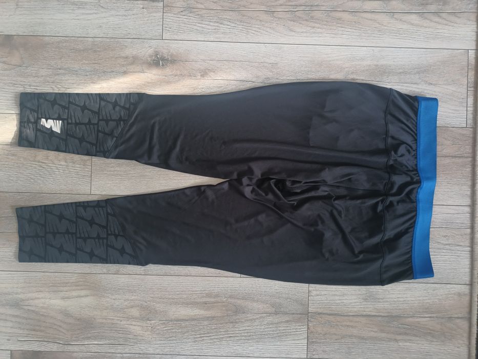 Nowe legginsy sportowe męskie
