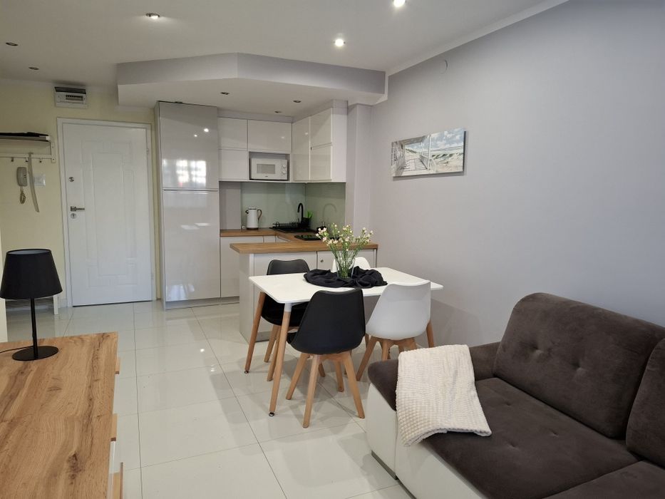 Blue Mare Apartament Łukęcin wynajem