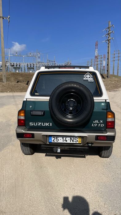 Suzuki Vitara 1.9 TD JLX