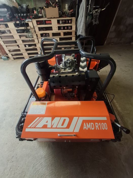 Destroçador de Martelos Híbrido PRIME100- campanha especial de PRE-VENDA