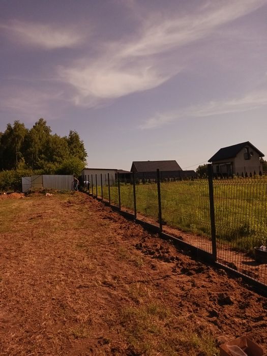 Montaż Ogrodzeń,Panel,Palisada,Siatka,Murowanie,Bramy,Furtki,WYCENA.