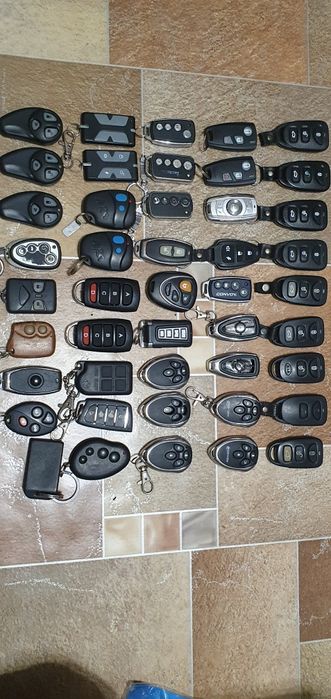 Шериф пульт автосигнализации