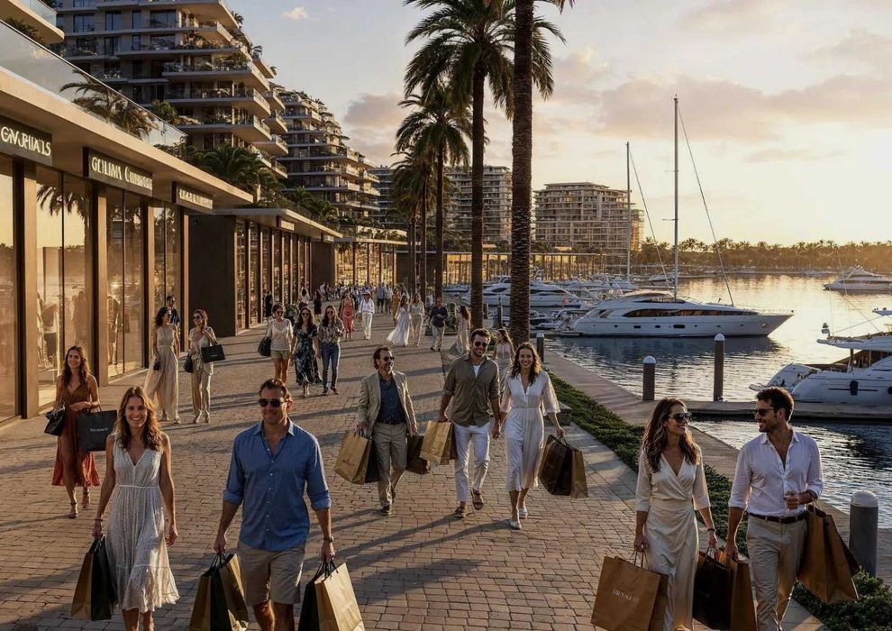 Gonio Yacht & Marina by Eagle Hills,Батуми,Грузия