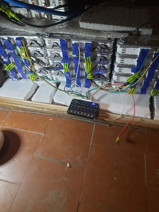 Аккумулятор ячейки нисан