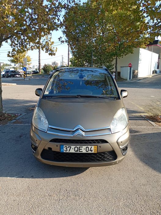 Carrinha c4 grand picasso
