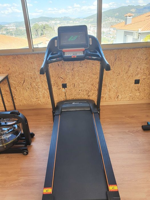 Passadeira Profissional Bodytone DT-22 Wi-Fi