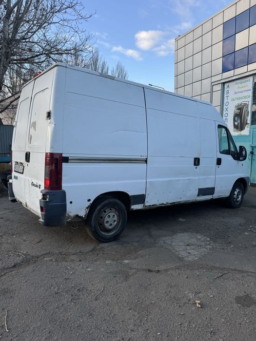 Продам Fiat Ducato maxi 2.8