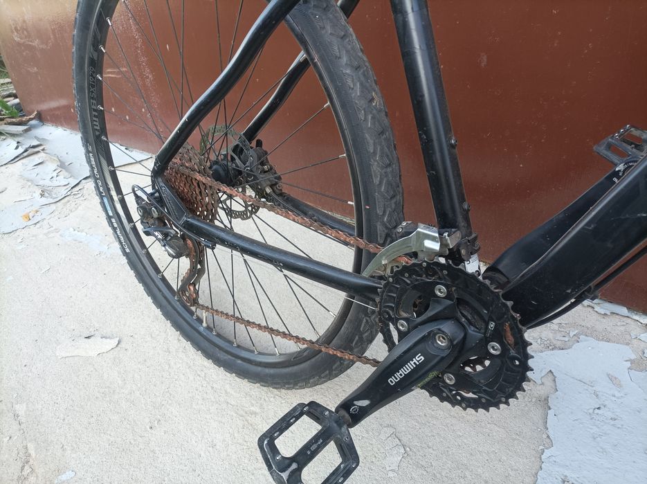 Stevens 29" MTB | Shimano Deore XT | RockShox | super sprzęt w góry