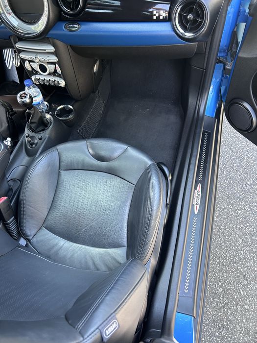 Mini Cooper JCW 211cv 140000km