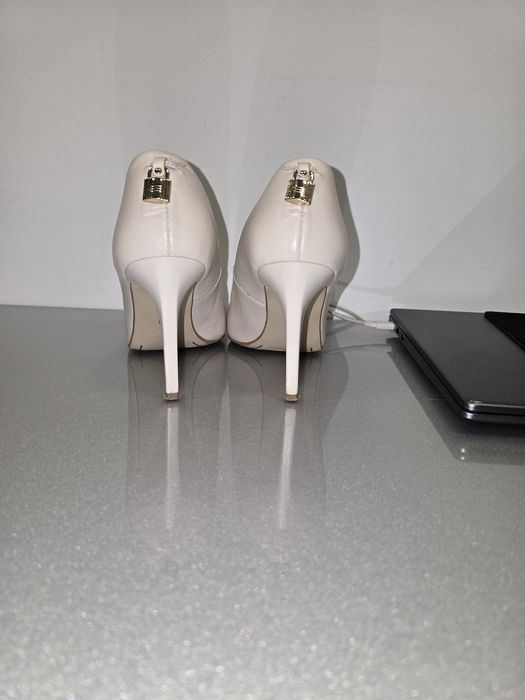Buty czółenka szpilki
