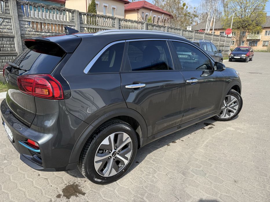 Kia niro 2020 Максімалка