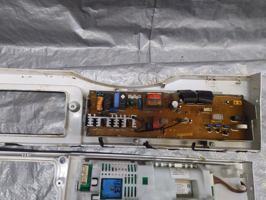 Moduł programator prali Whirlpool Siemens