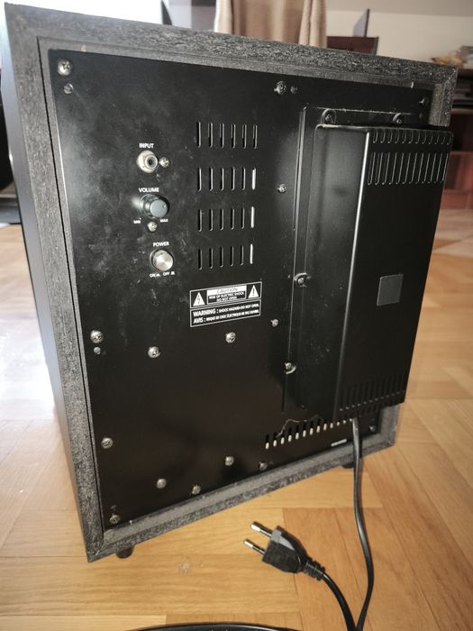 Subwoofer Samsung 90/180W