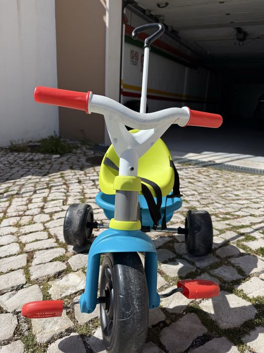 Smoby Triciclo Be Move Blue