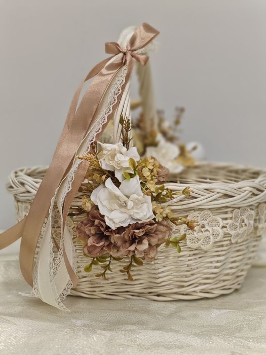 Koszyki wielkanocne duże