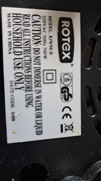 Соковыжималка Rotex