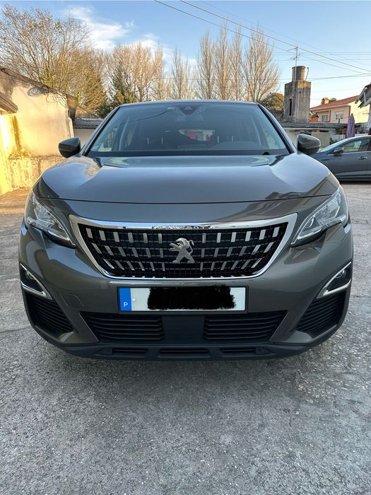 Peugeot 3008/2018 NEGOCIÁVEL