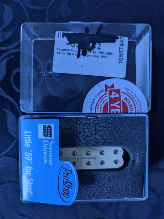 Seymour Duncan little 59 1B creme