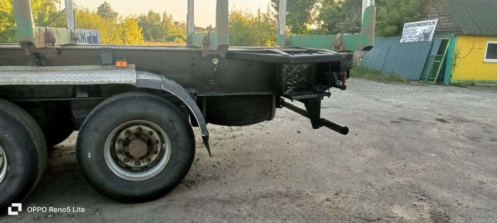 ЛІСОВОЗ Оригінальний Befa