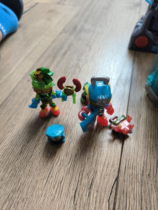 Super things wielki zestaw super zings