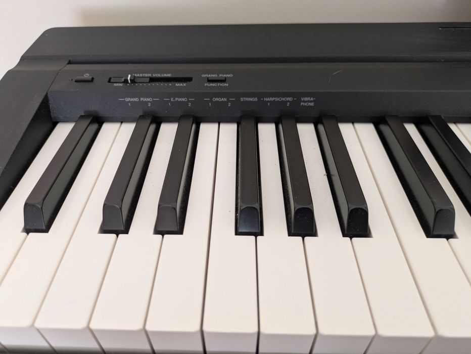 Yamaha P 45 pianino cyfrowe