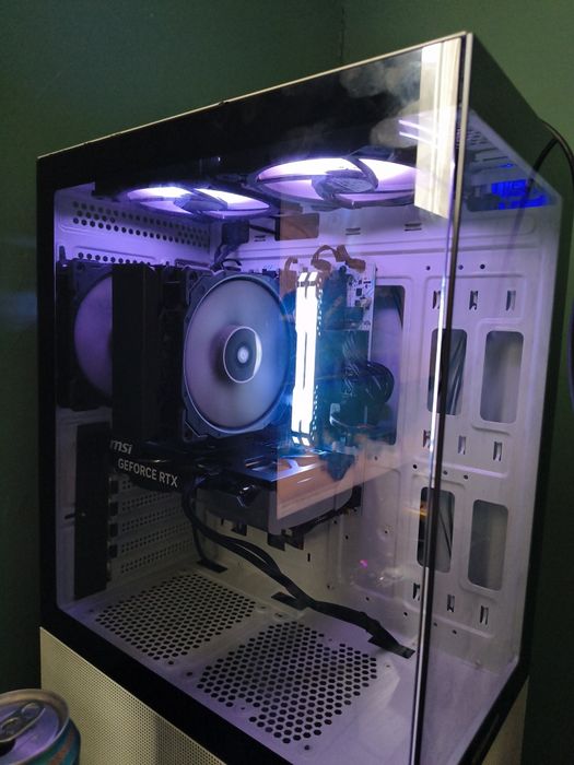 PC gamer com ryzen 5