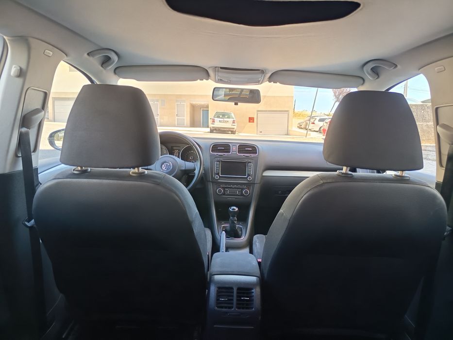 VW Golf - 1.6 Diesel
