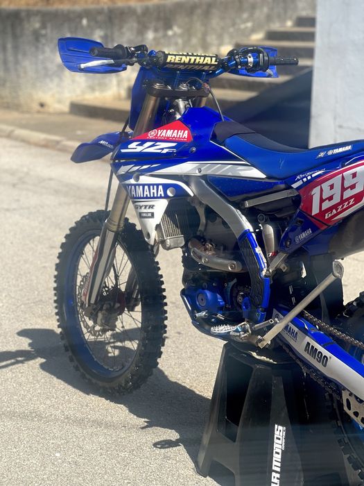 Yamaha Yz 450 F
