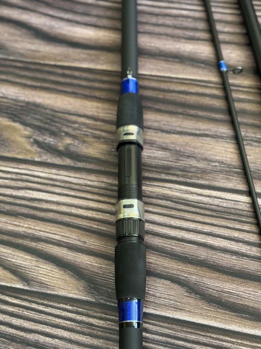 Карпове вудлище  Weida Junior CARP тест 100-300 грам
