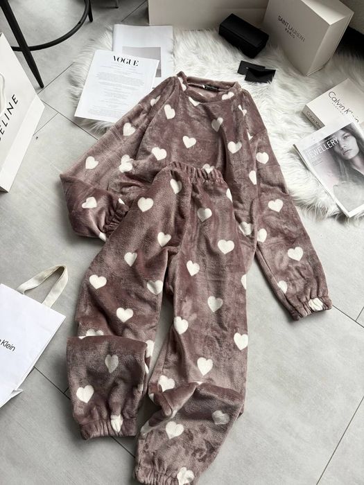 Піджама Теді ( мякенька немов зефірка )