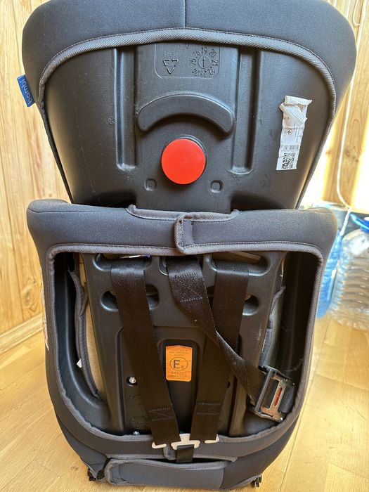 Авторкісло Bambi