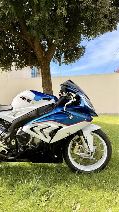 BMW S1000rr 2015